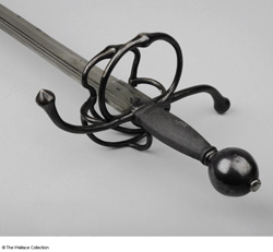 German Backsword